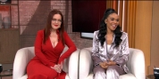 Simard and Michelle Talk DEATH BECOMES HER on CBS