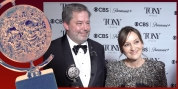 Miriam Buether and Benjamin Pearcy React to Tony Win for Best Scenic Design of a Play