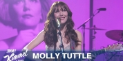 Video: Molly Tuttle Performs Nominated Song on JIMMY KIMMEL
