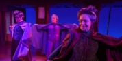 'Mrs Whatsit, Mrs Who and Mrs Which' from A WRINKLE IN TIME at Arena Stage