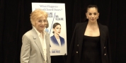Video: Inside Rehearsals for N/A with Holland Taylor and Ana Villafañe Photo