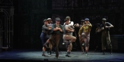 Montage Of NEWSIES at Theatre Under The Stars Houston