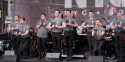 Broadway Celebrates NYC's 400th Birthday in Times Square