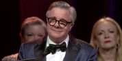 Nathan Lane Receives the Stephen Sondheim Award from Signature Theatre Video