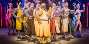 Photos/New Look At SPAMALOT National Tour