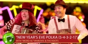 'Weird Al' Yankovic and Jimmy Fallon Perform 'New Years Eve Polka' Video