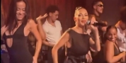 Nicole Scherzinger & SUNSET BLVD Cast Perform 'Buttons' at Closing Night Party
