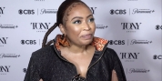 Nikiya Mathis Celebrates Special Tony Award Video