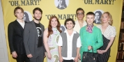 Meet the Cast of OH, MARY! on Broadway Video
