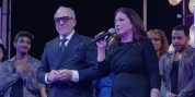 Video: Emilio and Gloria Estefan Visit ON YOUR FEET! at Riverside Theatre Photo