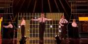 The Cast of OPERATION MINCEMEAT Performs 'Born to Lead' at the Olivier Awards Video