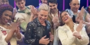 P!nk Visits & JULIET For Kandi Burruss' Final Performance