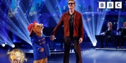 Paddington Bear and Tom Fletcher Perform from the New Musical on Strictly Come Dancing