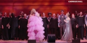 LuPone & Everett Sing Bob Dylan's 'Forever Young' at Carnegie Hall Video