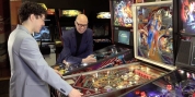 Playing Pinball and Talking TOMMY with Ali Louis Bourzgui  Video