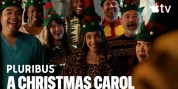 Video: Watch a Holiday-Themed Sneak Peek Clip of PLURIBUS Season Finale