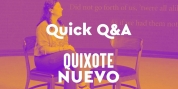 Cast Of Seattle Rep's QUIXOTE NUEVO Answers Rapid Fire Questions Video