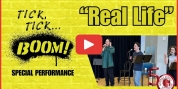 Cast of George Street Playhouse's TICK, TICK...BOOM! Performs 'Real Life'