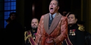 Video: First Look at RIGOLETTO at the Met Opera