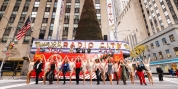 Video/Photos: Radio City Rockettes & City of New York Unveil 'Rockettes Way' Street Sign