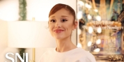 Ariana Grande Bundles Up for New York Weather in New SNL Promo