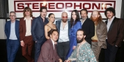 Go Inside Opening Night of STEREOPHONIC on Broadway Video