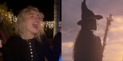 Sabrina Carpenter Sings WICKED Movie's 'Defying Gravity' Riff Video