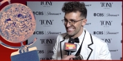 Sam Pinkleton Reacts to Tony Win for Best Director of a Play
