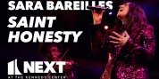 Sara Bareilles Performs 'Saint Honesty' in Kennedy Center Concert Video