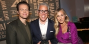 Video: Sarah Jessica Parker and Jonathan Groff Host New 42 Studios Celebration