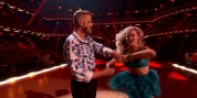 Watch Scott Hoying and Rylee Arnold's Salsa to 'Bop to the Top' on DWTS