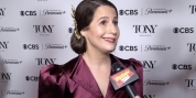 Shaina Taub Celebrates Tony Win for Best Book of a Musical Video
