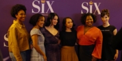 Six New Queens Begin Their Reign in SIX on Broadway