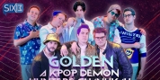 Video: Six13 Celebrate Chanukah with KPOP DEMON HUNTERS Cover 'Golden'