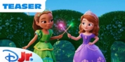 Video: Disney Debuts First Look Teaser for SOFIA THE FIRST: ROYAL MAGIC