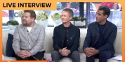 Cannavale, Corden, and Harris Preview Broadway's ART on TODAY