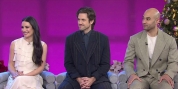 Video: Aaron Tveit Shares Memorization Hack From Lea Michele