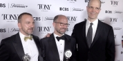 THE OUTSIDERS Team Celebrates Tony Win for Best Musical Video