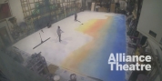 Video: Go Behind The Scenes For The Set Construction of THE PREACHER'S WIFE at Alliance Th Photo