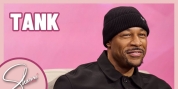 Tank Discusses Broadway Debut in HELL's KITCHEN with Sherri Shepherd Video