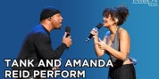 Video: 'Tank' and Amanda Reid Perform 'If I Ain’t Got You' From HELL'S KITCHEN
