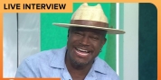 Taye Diggs Talks Returning to Broadway After 10 Years in MOULIN ROUGE!