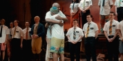 THE BOOK OF MORMON Cast Sings 'Seasons of Love' as Show Passes RENT's Run Video