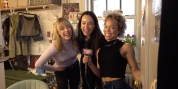 The Ladies of THE OUTSIDERS Show Off Their Broadway Crib Video