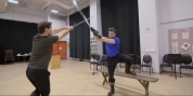 Video: How HAMLET's Sword Fight is Staged at Denver Center Theatre Company Photo