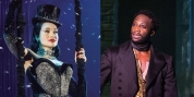 Tour Life with MOULIN ROUGE!'s Gabrielle McClinton & Nick Rashad Burroughs