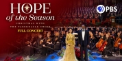 Ruthie Ann Miles Joins Tabernacle Choir for PBS Christmas Special