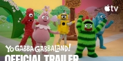 Video: Jaime Camil & More in YO GABBA GABBALAND! Season 2 Trailer