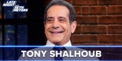 Video: Tony Shalhoub Previews The Public's ANTIGONE on SETH MEYERS