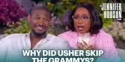 Usher Reveals Why He Didn't Appear in the DREAMGIRLS Movie Video